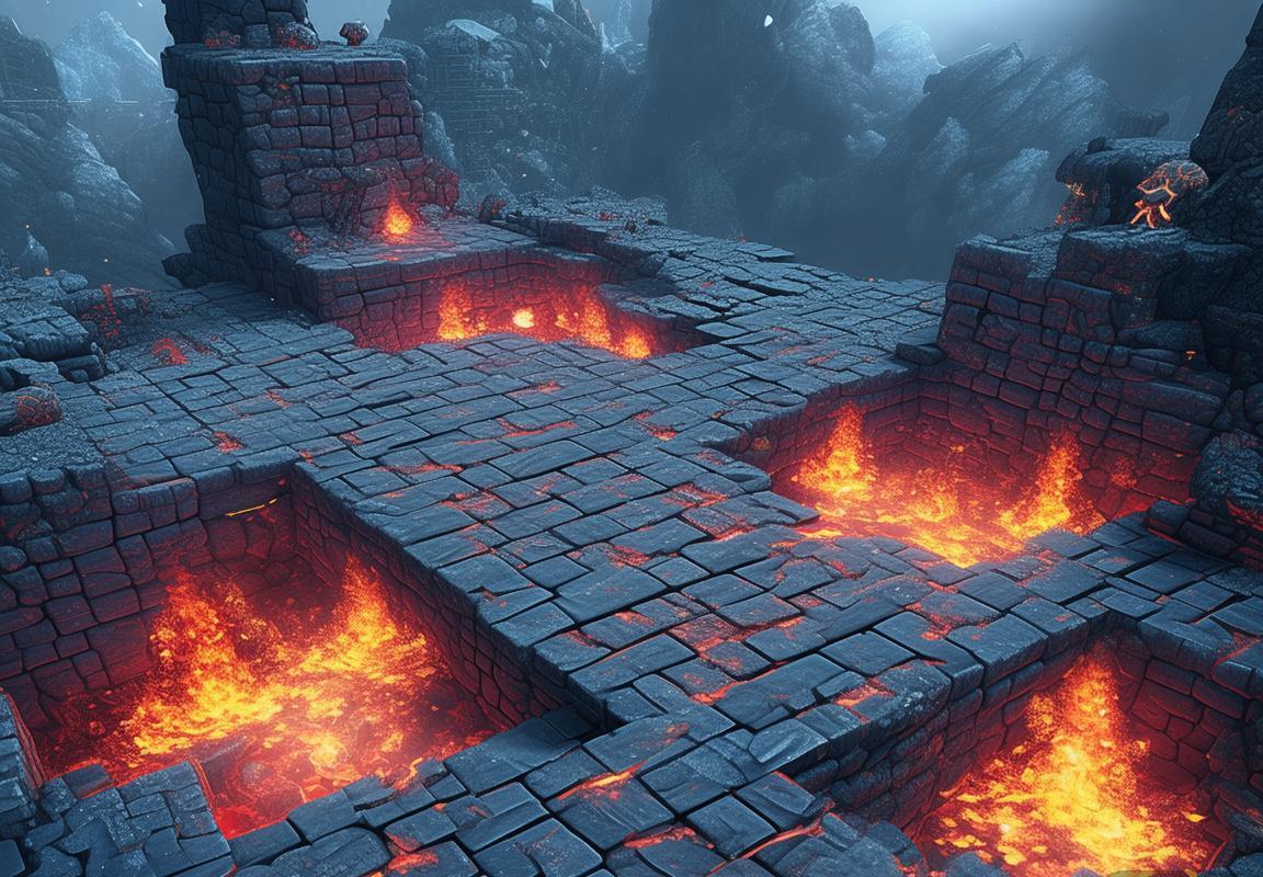 元气骑士地牢冒险全攻略：魔物分布解析与刷怪技巧，大幅提升通关效率